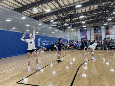 Home [540volleyballacademy.com]