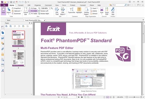 Foxit PDF Editor İndir