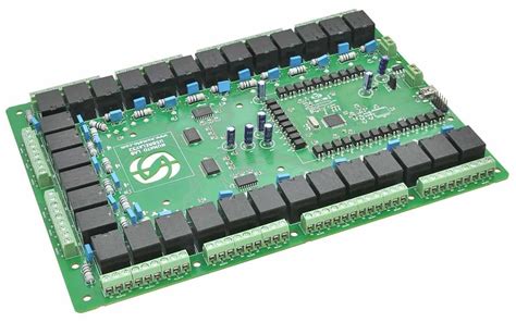 32 Channel USB Relay Module With GPIO And Analog Inputs 44 OFF