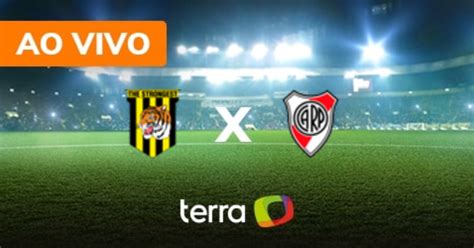 The Strongest X River Plate Ao Vivo Libertadores Encontre As