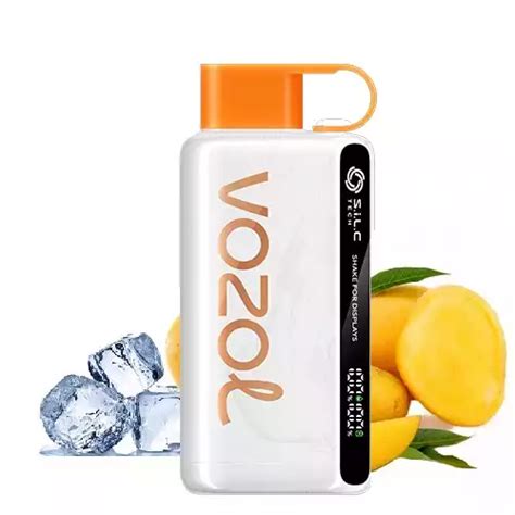 Vozol Star 12000 Mexican Mango İce almaq VapeBar