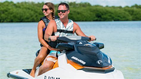 Key West Jet Ski Tours | Key West Jet Ski Rental