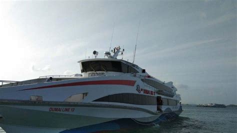 Jadwal Kapal Ferry Batam Dan Tanjungpinang Hari Ini Senin 5 April 2021