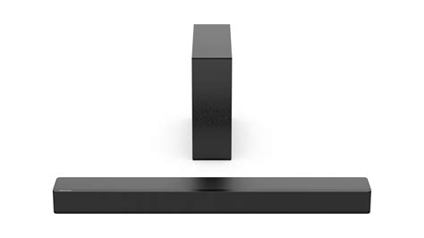 Hisense HS2100 2 1 Channel Soundbar With Wireless Subwoofer And DTS