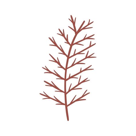 Cute Simple Naked Tree Over Royalty Free Licensable Stock Vectors Vector Art Shutterstock
