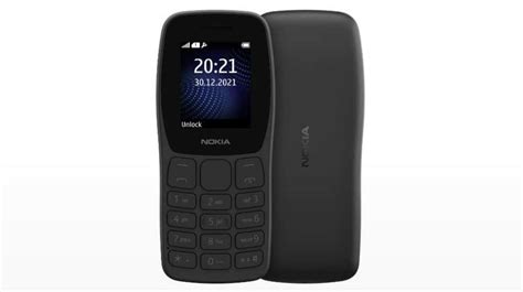 Hmd Introduces A New Variant Of Nokia 105