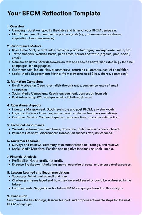 BFCM 2023: Ultimate E-commerce Preparation Checklist | Lark Blog