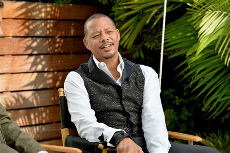 Actor Terrence Howard Says He Invented New Technology For Uganda