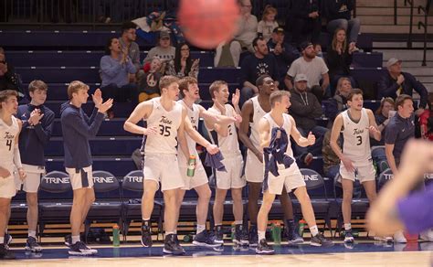 2021-22 MEN'S BASKETBALL SEASON - TRINE UNIVERSITY