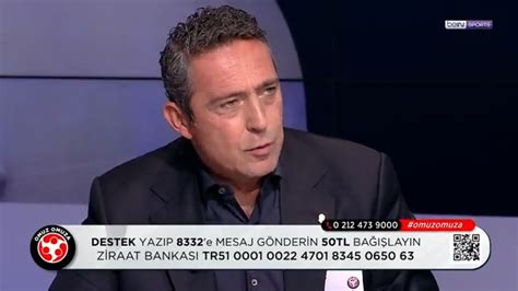 Bein Sports T Rkiye On Twitter Fenerbah E Ba Kan Ali Ko Fenerbah E