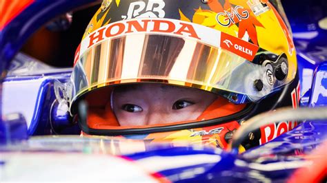 Yuki Tsunoda Sets Record Straight After Cooldown Lap Footage Involving