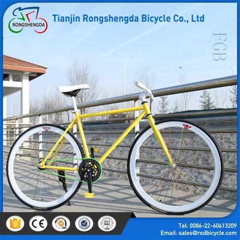 Carbon Frame 26 Inch Fixie Single Speed Bicycle,Fixie Bike Sale For ...