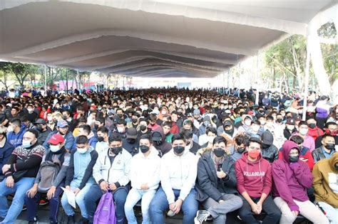 Alcaldía de Coyoacán on Twitter Con la asistencia esperada de 2 mil