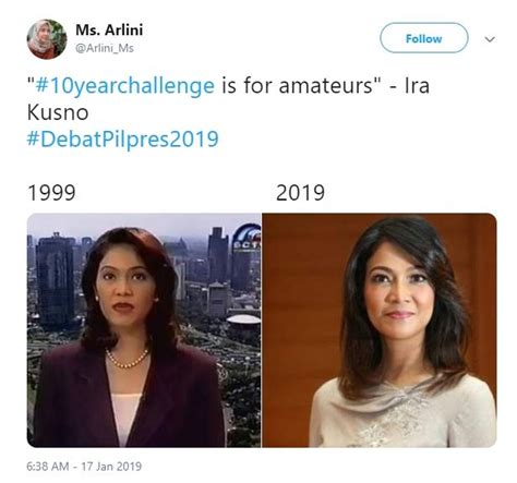 Debat Pilpres 2019 Netizen Twitter Buat Meme Kocak Ini