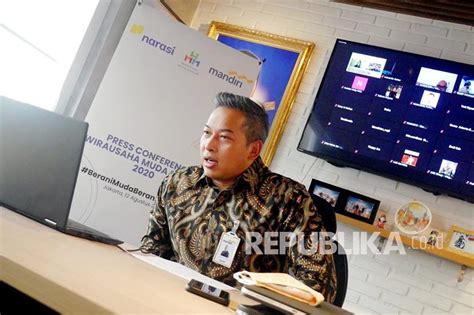 Ajang Wirausaha Muda Mandiri Kembali Dibuka Republika Online