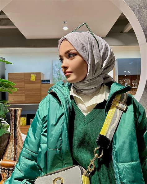 Sedanurt Adlı Kullanıcının Kombin Panosundaki Pin Tarz Moda Islami Moda Moda Kıyafetler