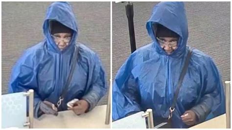 Armed Woman Robs Bank In Oak Lawn