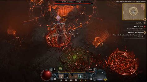 Diablo Emplacements Des Forteresses Du Kehjistan Gamingdeputy France