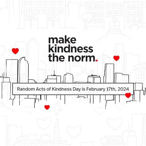 Random Act Of Kindness Day 2024 Quotes Blythe Brunhilda