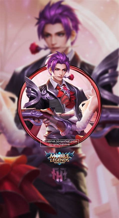 Mlbb Gusion In Mobile Legend Mobile Legends Miya Mobile