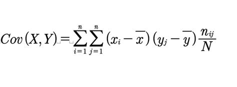 Covarianza Qu Es C Mo Se Calcula Y Un Ejemplo