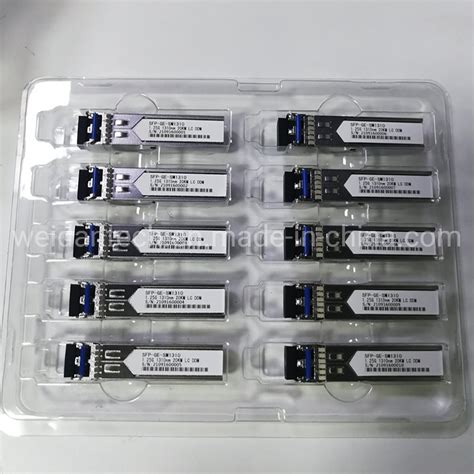 G Nm Km Lc Ddm Sfp Transceiver Module China Sfp Module And