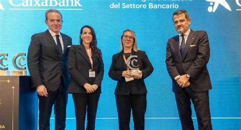 La Nueva Sucursal De Caixabank En Mil N Reconocida Como La Mejor