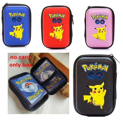 Pokemon Card Book Holder - Pokemon Card Binder Sleeves Target - Brappo card holder book carrying ...