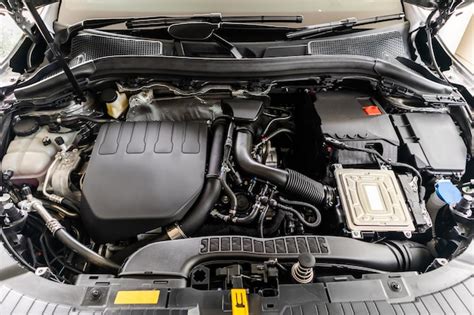 Under The Hood Engine Performance