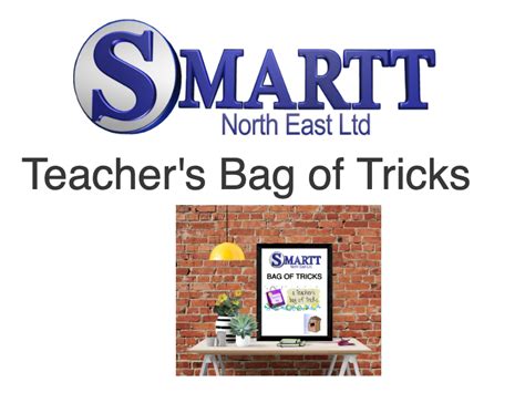 Teacher's Bag of Tricks | Teaching Resources