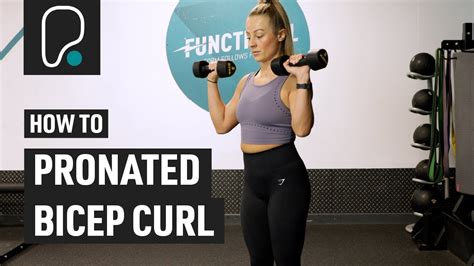 How To Do Reverse Curls Pronated Bicep Curl Youtube