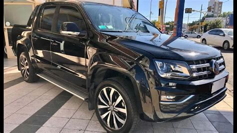 El Usado Del D A Espectacular Volkswagen Amarok V Extreme Mdz