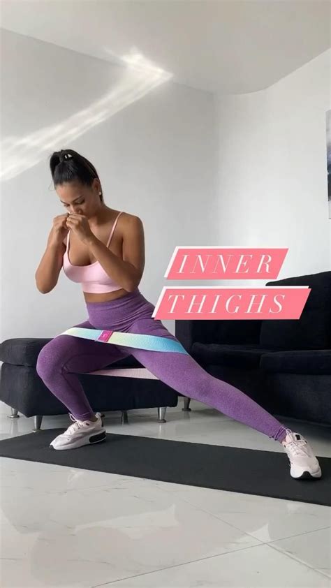 Inner Thighs Workout Artofit