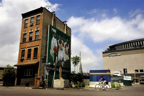 Bostons Last Tenement Is A Reminder Of The Old West End