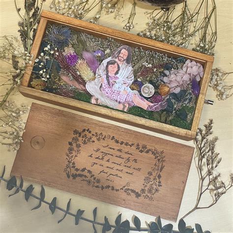 Personalized Music Box T Custom Wooden Music Box Custom Etsy