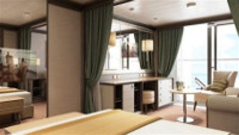 Silver Moon Cabins, Staterooms & Suite Pictures- Silversea Silver Moon ...