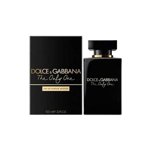 Dolce And Gabbana The Only One Intense Woman Edp 100 Ml Mujer Jpt