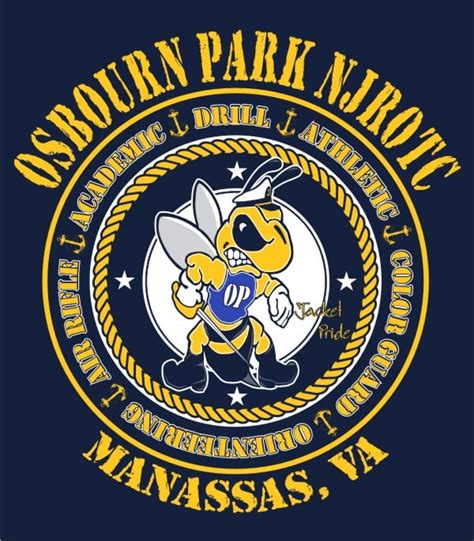 Navy JROTC - Osbourn Park High School