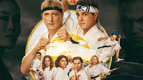 Gu A De Cap Tulos De Cobra Kai Temporada Parte N Mero De