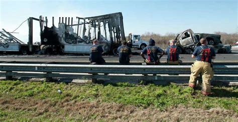 Florida Highway Pileup Kills At Least People