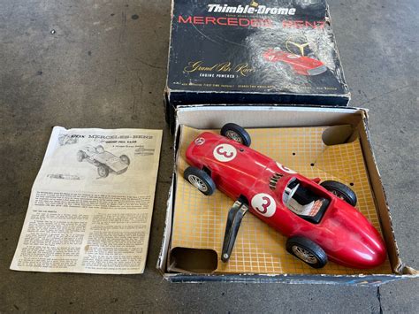 Cox Mercedes Benz Tether Gas Car With Original Boxのebay公認海外通販｜セカイモン