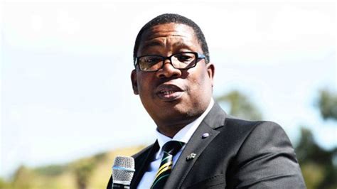 Panyaza Lesufi To Reshuffle Gauteng Cabinet When He Takes Over As Premier