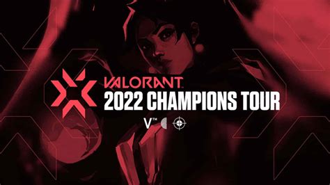 Riot Enth Llt Roadmap Der Valorant Champions Tour F R