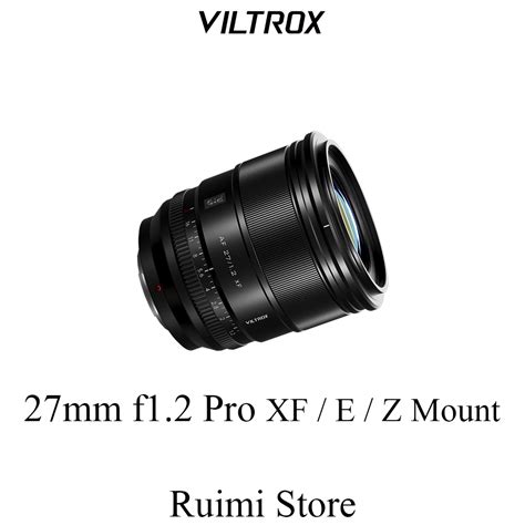 Viltrox F Pro