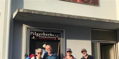 Jakobsweg über Schwäbische Alb an den Bodensee 02 Pilgerweg