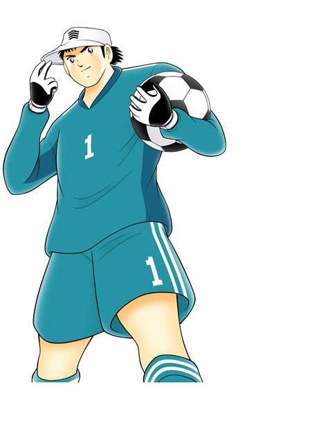 Genzo WakabayashiSitio Oficial De Captain Tsubasa Dream Team