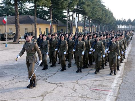 Esercito Il Giuramento Dei Soldati Dell 85 RAV Verona