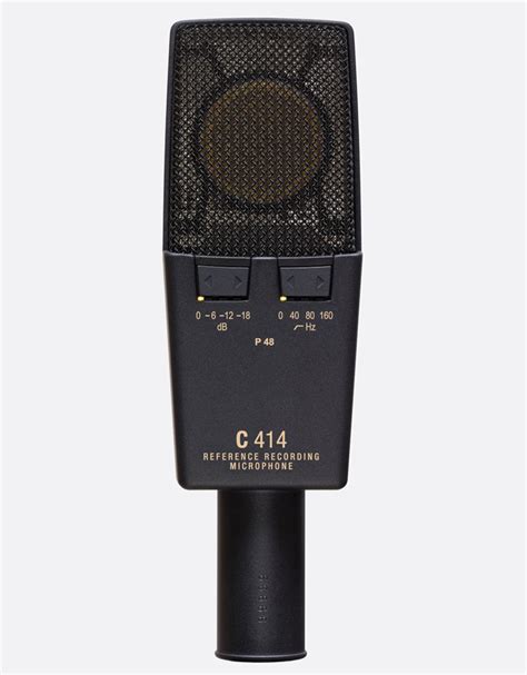 Akg C 414 Xls Microphone