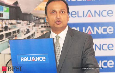 Reliance Capital Lenders To Meet On Friday To Take Call On Hinduja Group Firm Bid Et Bfsi