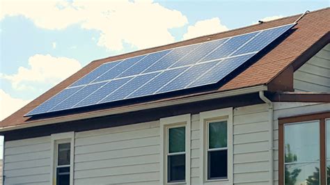 Residential Solar Panel Installation for a Home in Brunswick, MD | Maryland Solar Solutions